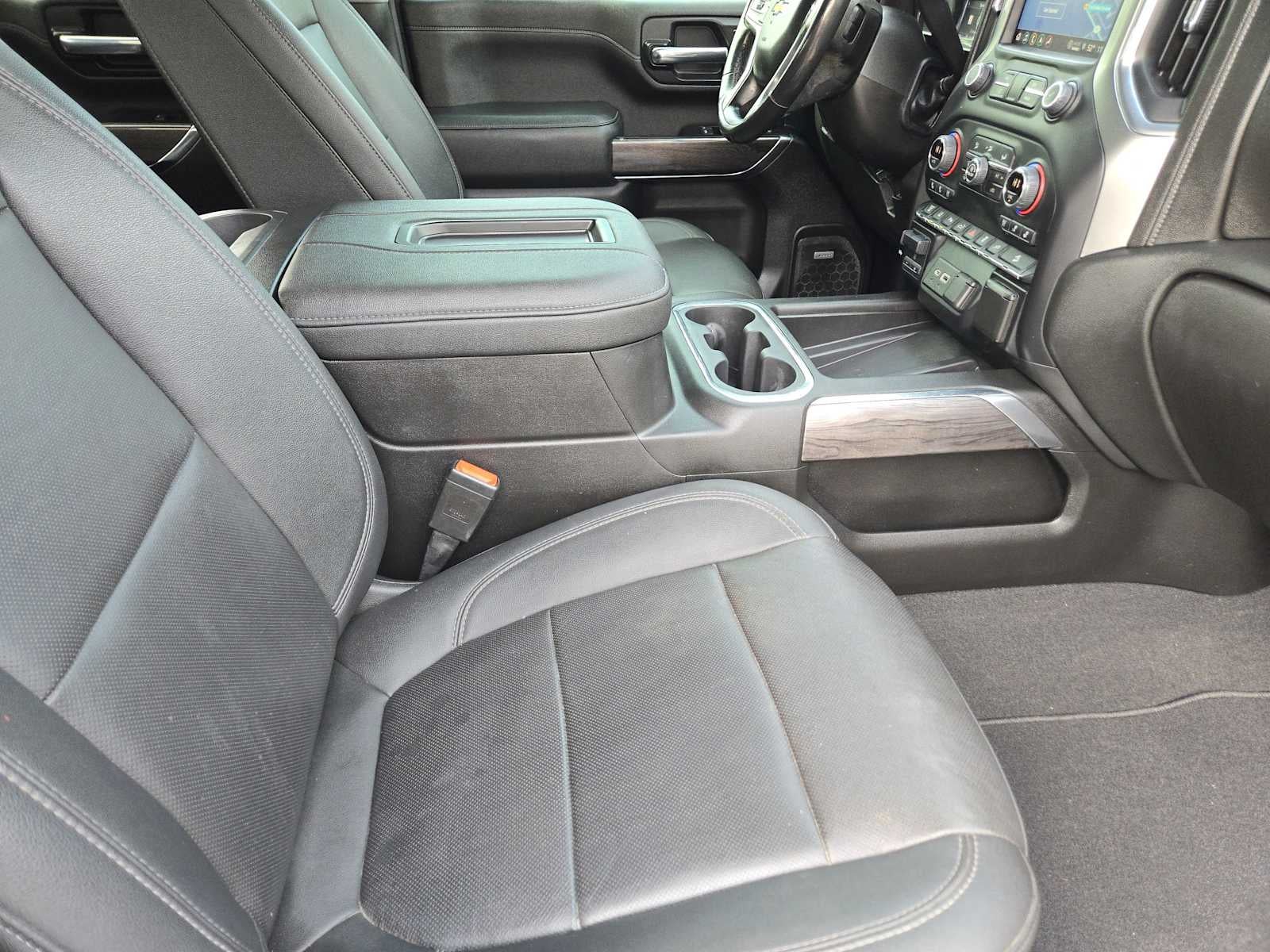 2022 Chevrolet Silverado 3500 HD LTZ