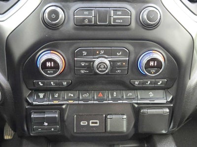 2022 Chevrolet Silverado 3500 HD LTZ