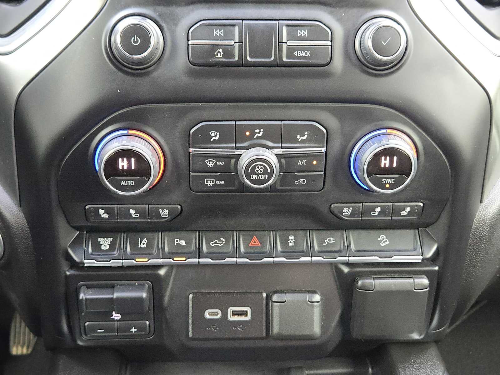 2022 Chevrolet Silverado 3500 HD LTZ