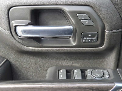 2022 Chevrolet Silverado 3500 HD LTZ