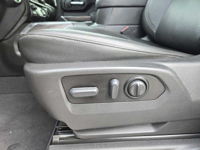 2022 Chevrolet Silverado 3500 HD LTZ