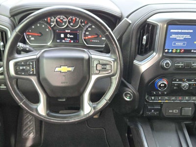 2022 Chevrolet Silverado 3500 HD LTZ