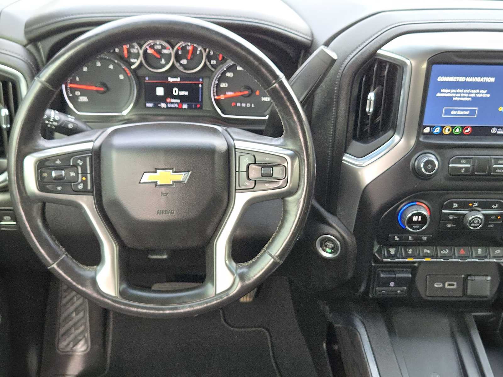 2022 Chevrolet Silverado 3500 HD LTZ