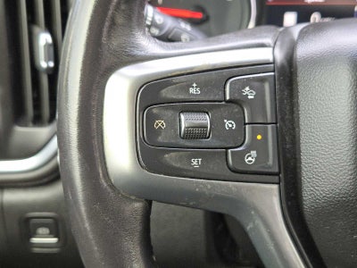 2022 Chevrolet Silverado 3500 HD LTZ