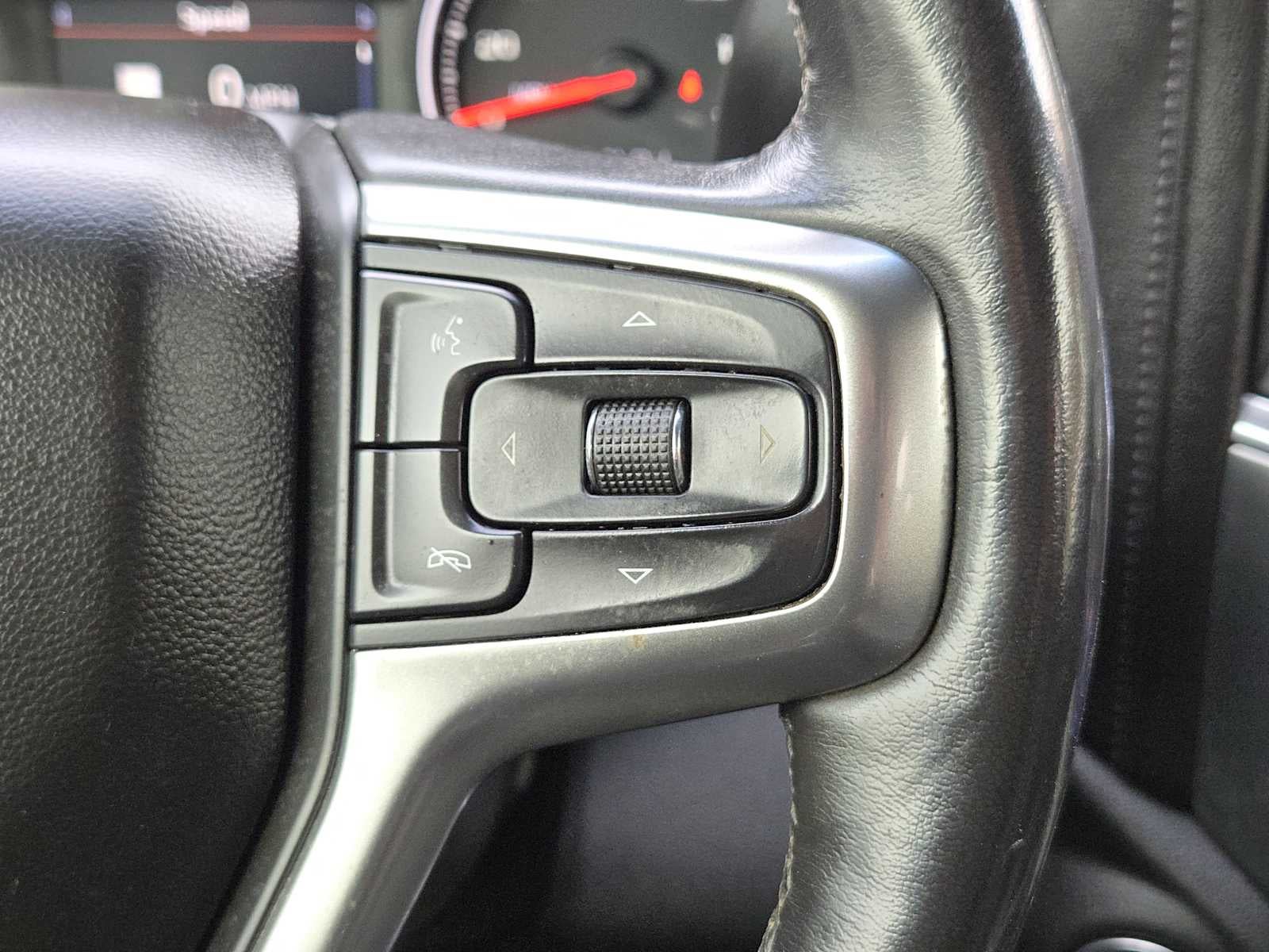 2022 Chevrolet Silverado 3500 HD LTZ