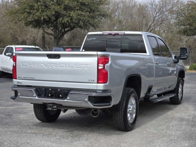 2022 Chevrolet Silverado 3500 HD LTZ