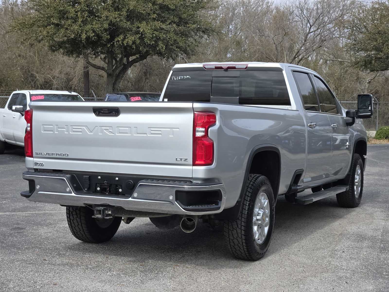 2022 Chevrolet Silverado 3500 HD LTZ