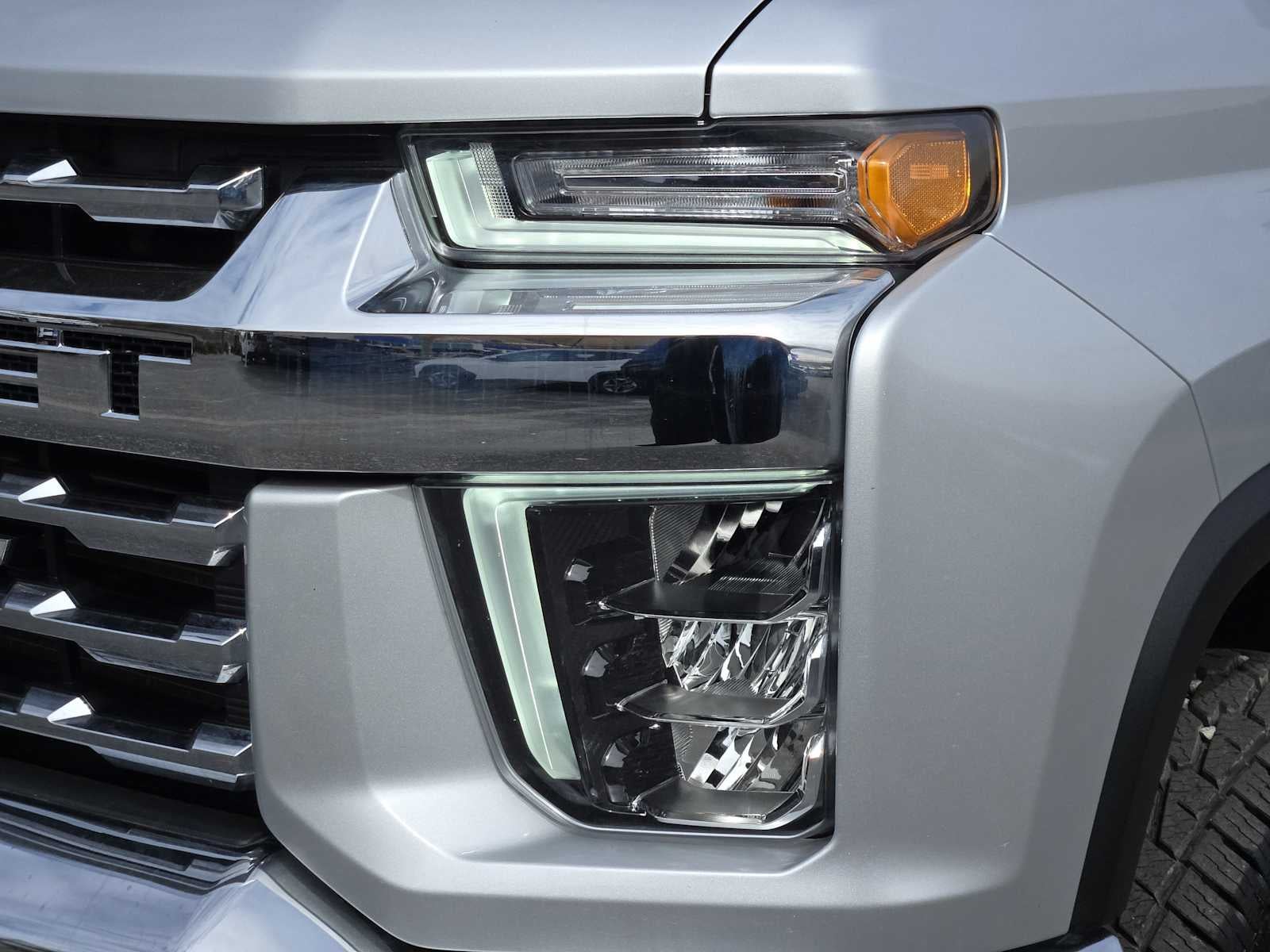 2022 Chevrolet Silverado 3500 HD LTZ