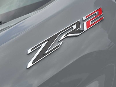 2024 Chevrolet Silverado 2500 HD ZR2