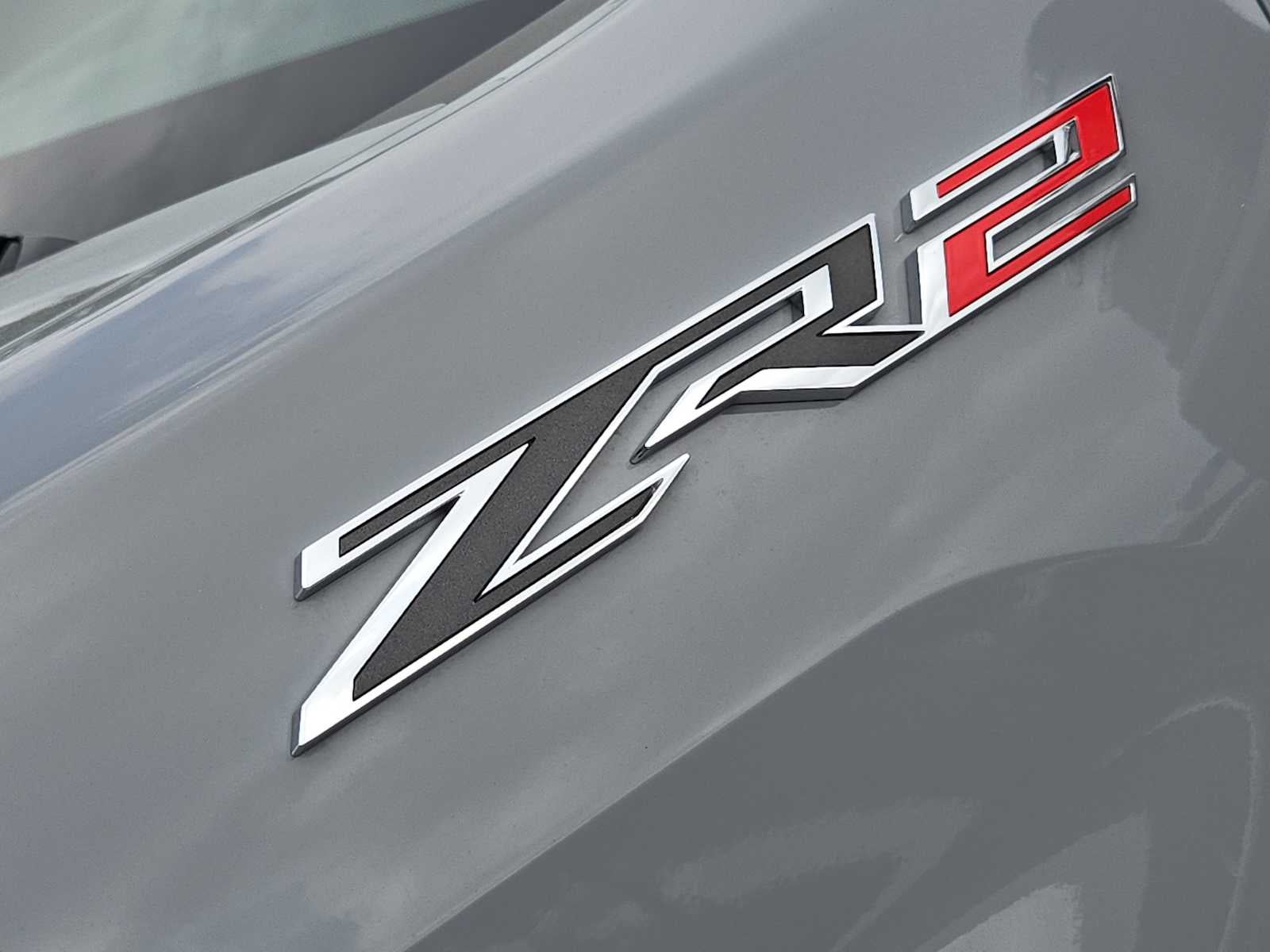 2024 Chevrolet Silverado 2500 HD ZR2