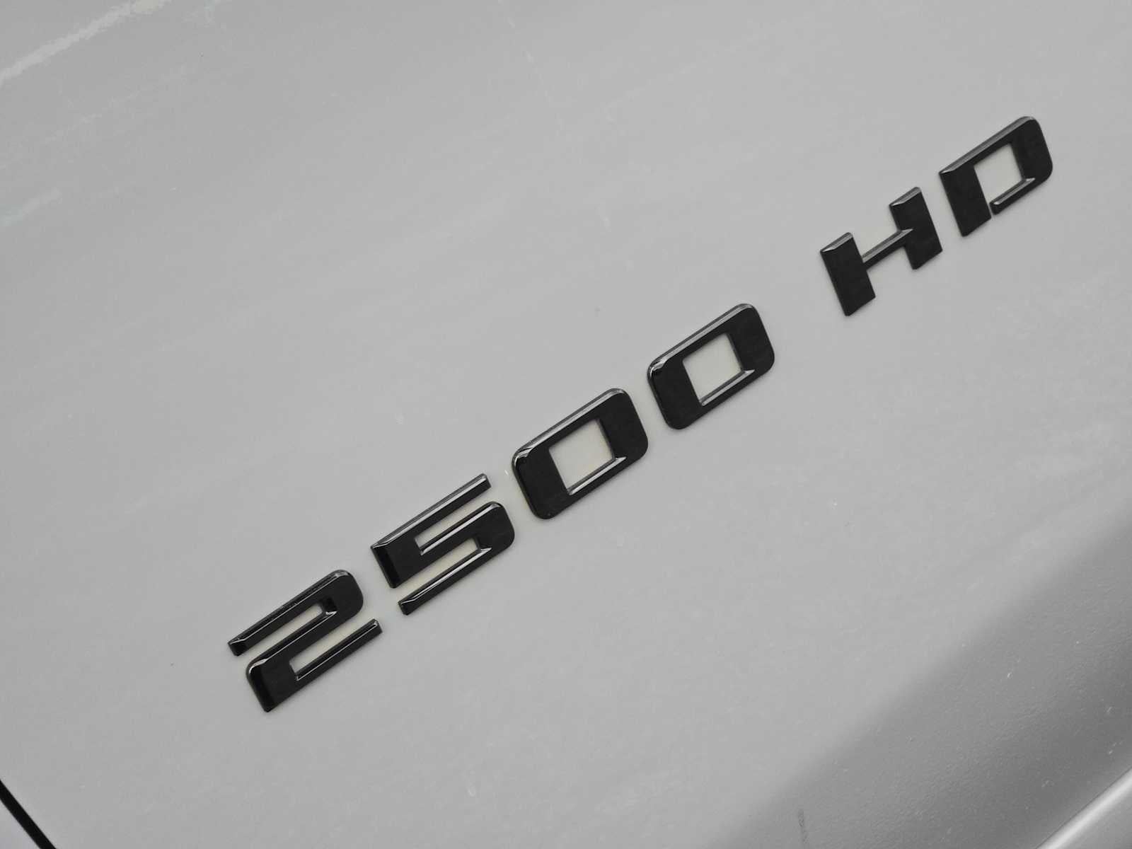 2024 Chevrolet Silverado 2500 HD ZR2