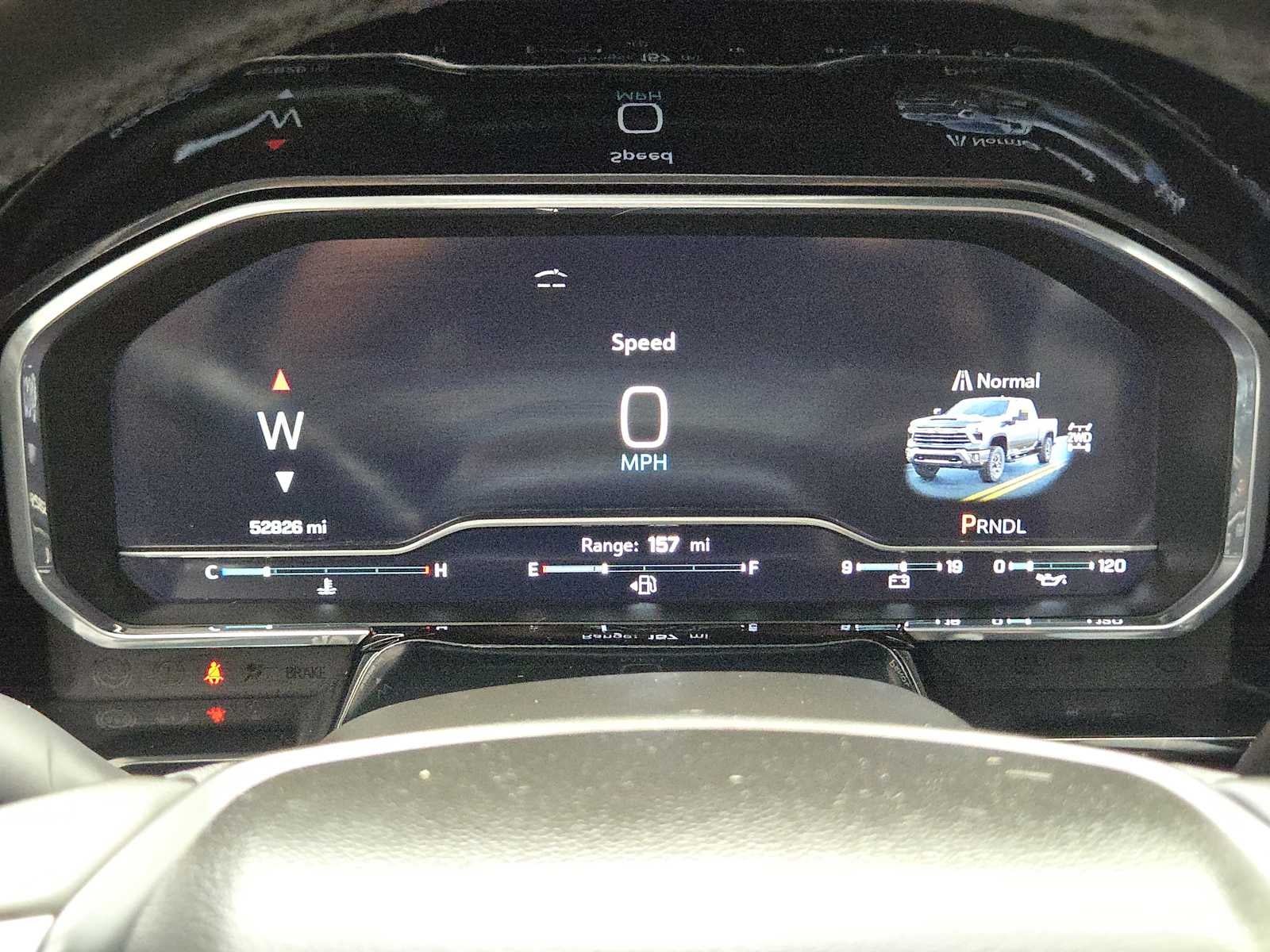 2024 Chevrolet Silverado 2500 HD ZR2