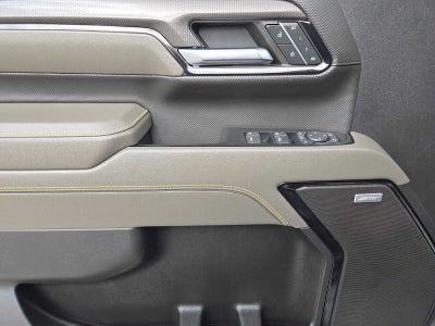 2024 Chevrolet Silverado 2500 HD ZR2