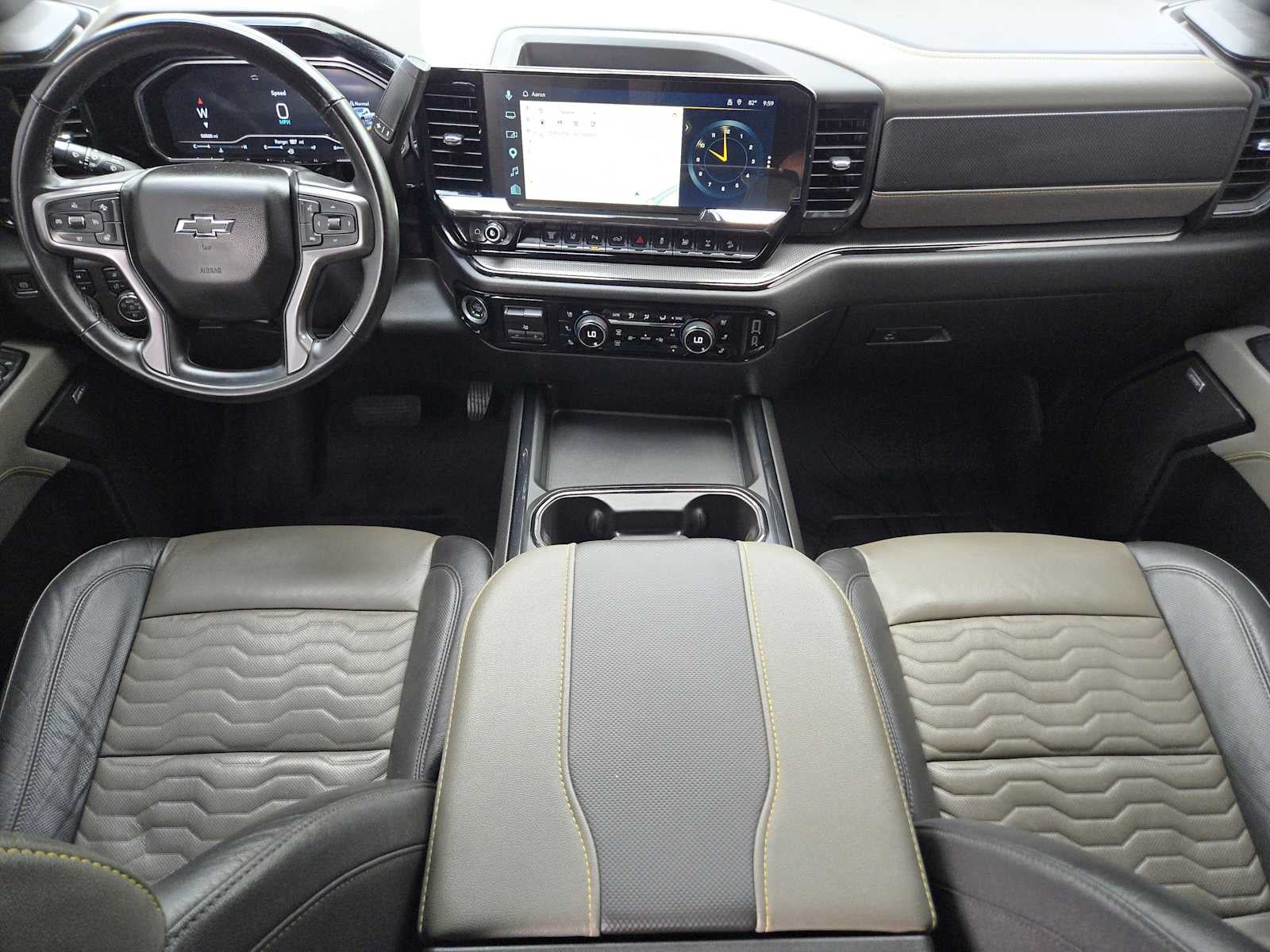 2024 Chevrolet Silverado 2500 HD ZR2