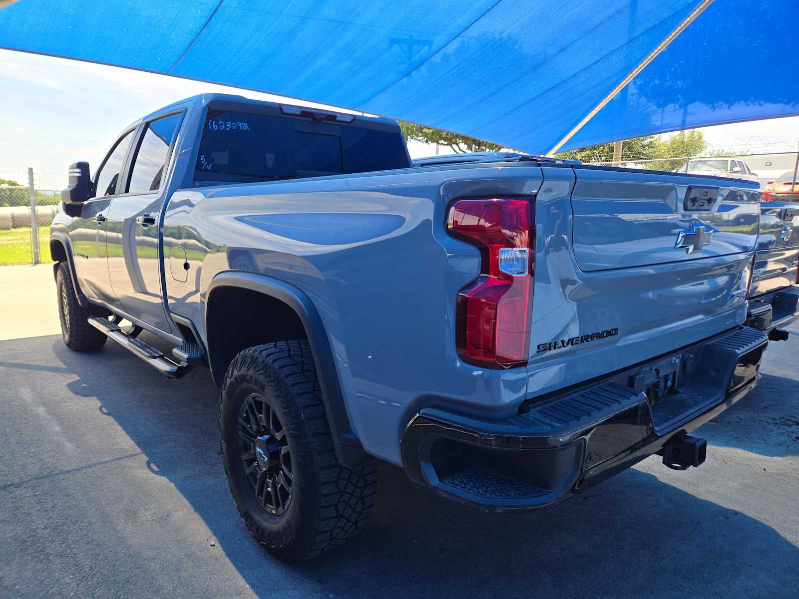 2024 Chevrolet Silverado 2500 HD ZR2