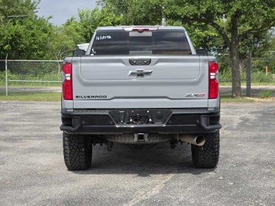2024 Chevrolet Silverado 2500 HD ZR2