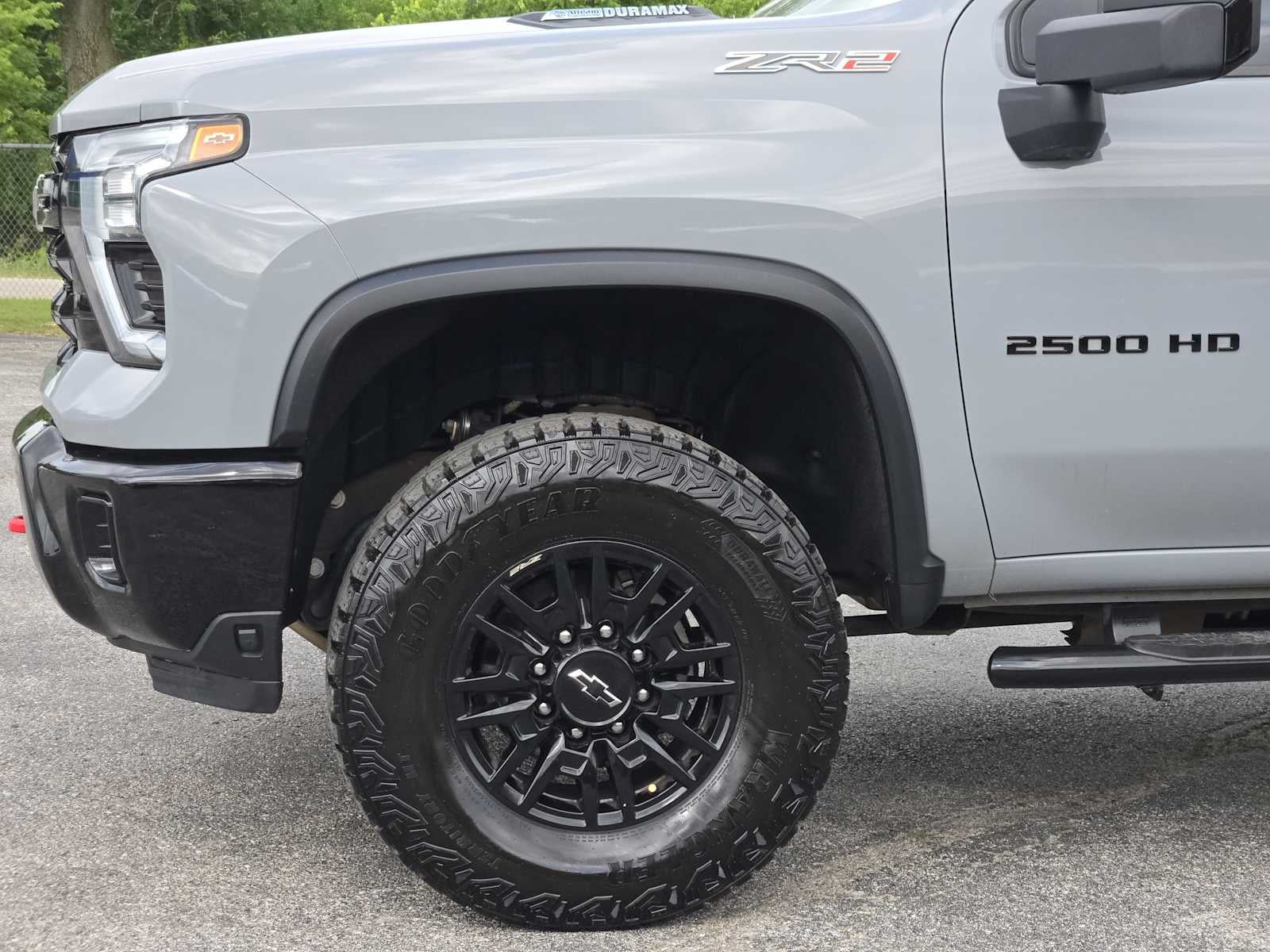 2024 Chevrolet Silverado 2500 HD ZR2