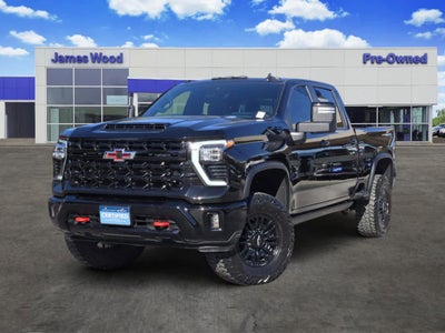 2024 Chevrolet Silverado 2500 HD ZR2