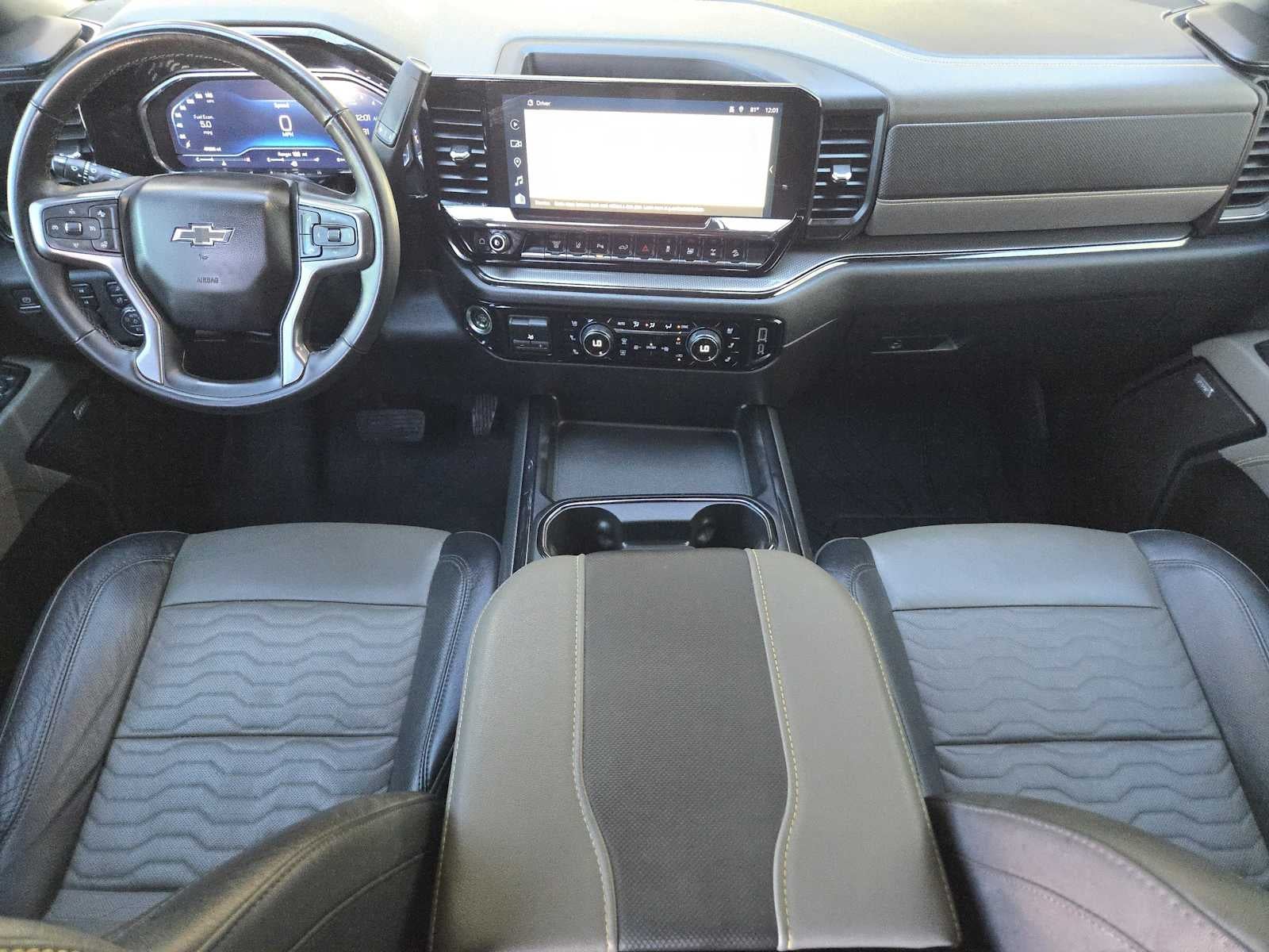 2024 Chevrolet Silverado 2500 HD ZR2