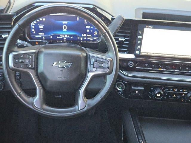 2024 Chevrolet Silverado 2500 HD ZR2