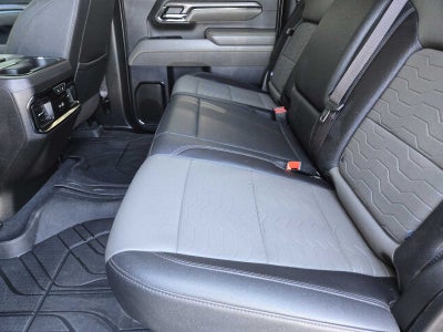 2024 Chevrolet Silverado 2500 HD ZR2