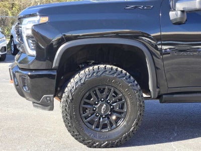 2024 Chevrolet Silverado 2500 HD ZR2