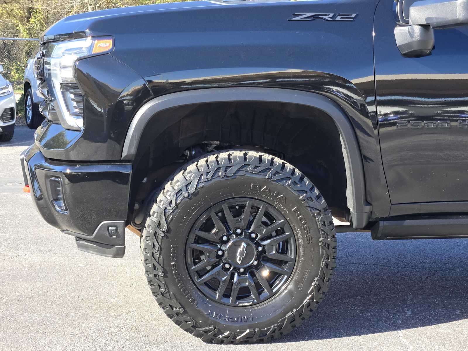 2024 Chevrolet Silverado 2500 HD ZR2