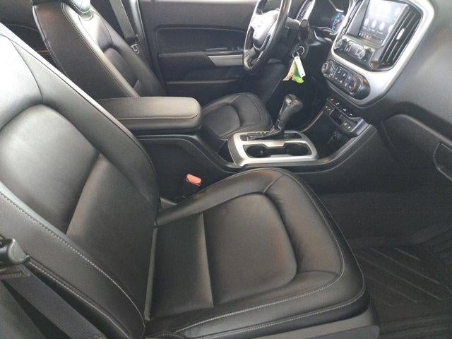 2020 Chevrolet Colorado LT