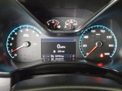 2020 Chevrolet Colorado LT