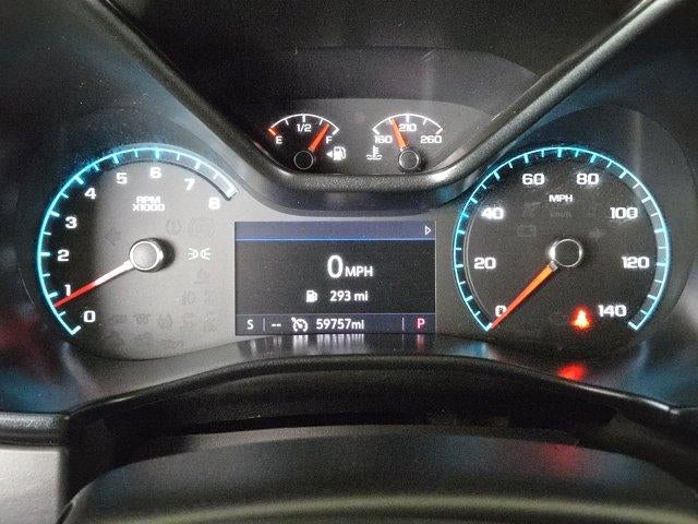 2020 Chevrolet Colorado LT