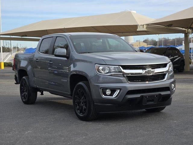 2020 Chevrolet Colorado LT