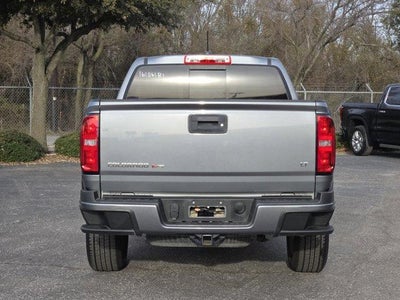 2020 Chevrolet Colorado LT