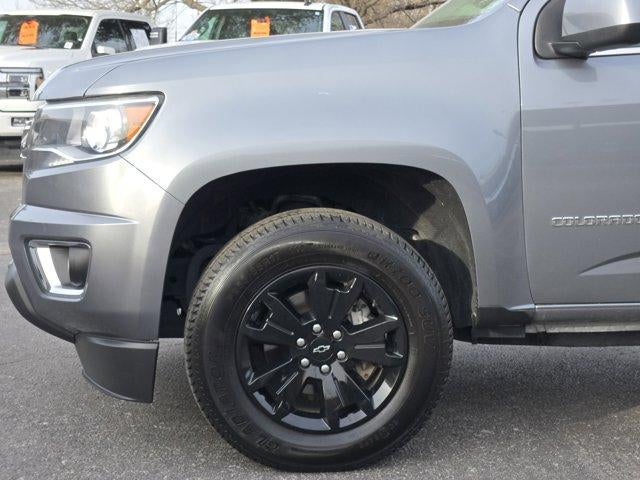 2020 Chevrolet Colorado LT