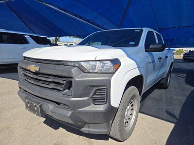 2024 Chevrolet Colorado WT