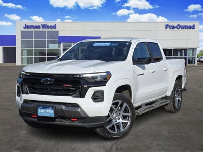 2023 Chevrolet Colorado Z71