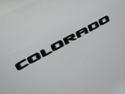 2023 Chevrolet Colorado Z71