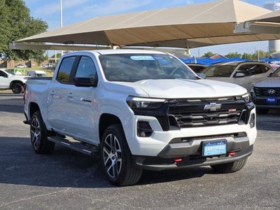 2023 Chevrolet Colorado Z71