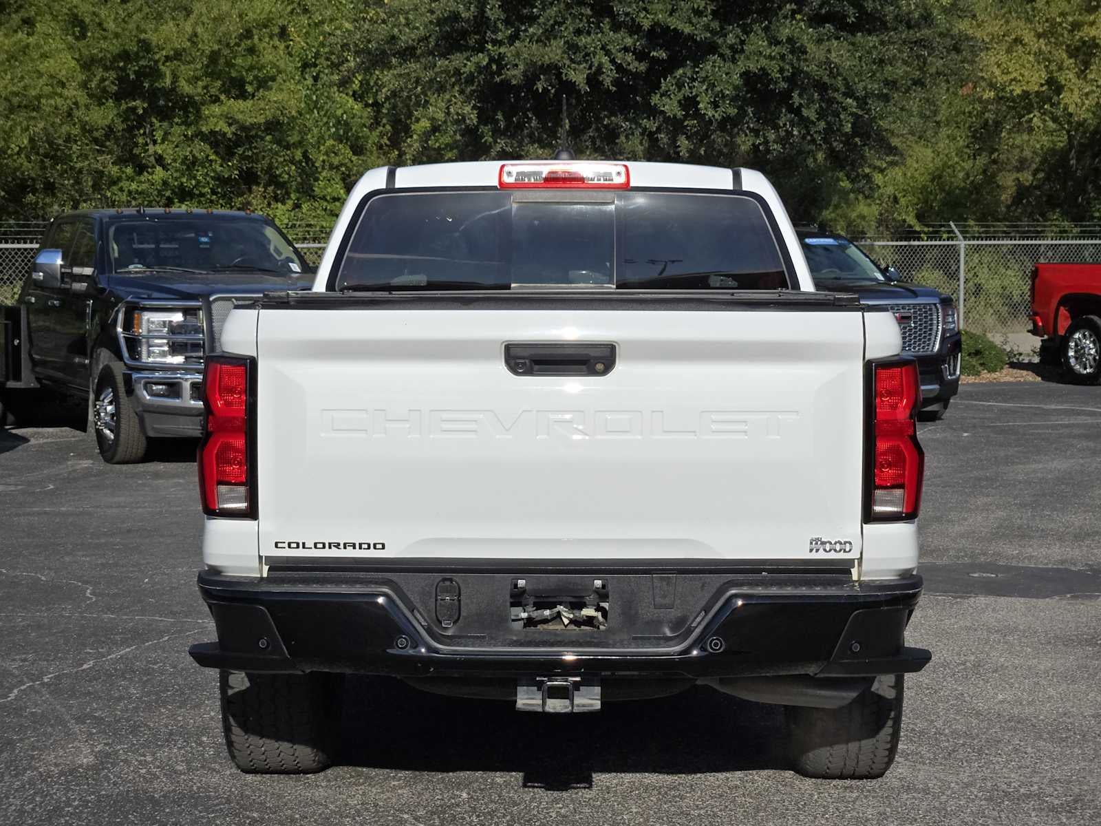 2023 Chevrolet Colorado Z71