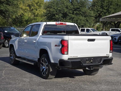 2023 Chevrolet Colorado Z71