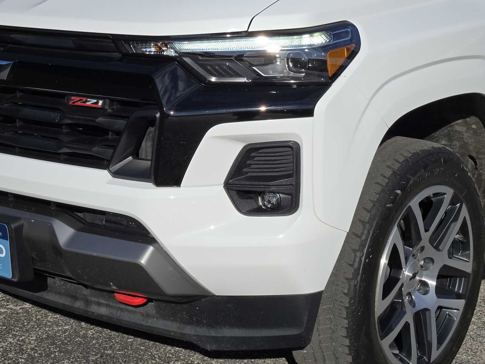2023 Chevrolet Colorado Z71