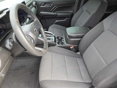 2023 Chevrolet Colorado Trail Boss