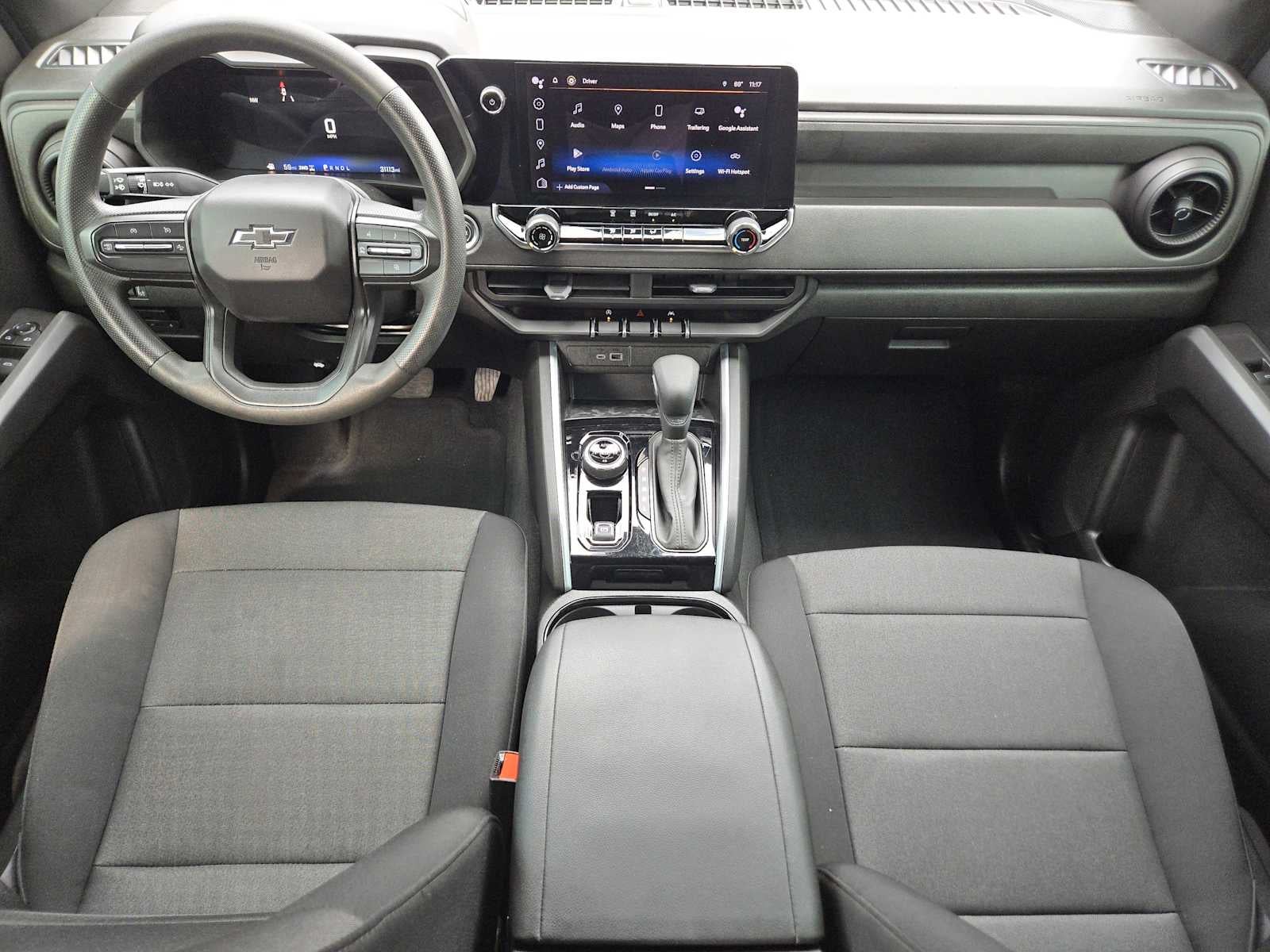 2023 Chevrolet Colorado Trail Boss