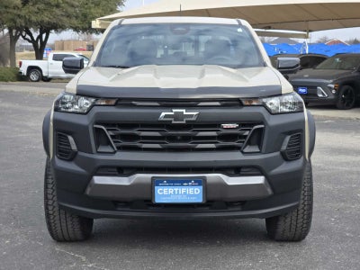 2023 Chevrolet Colorado Trail Boss