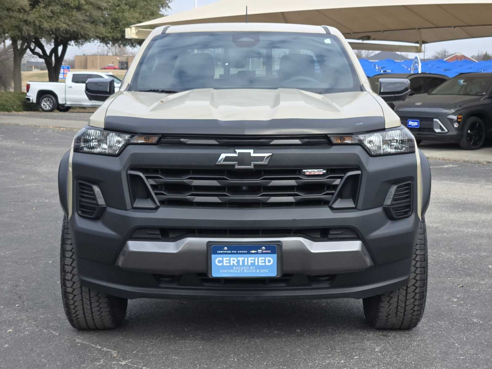 2023 Chevrolet Colorado Trail Boss