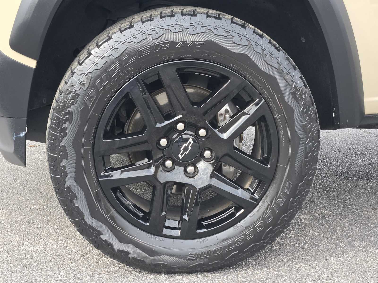 2023 Chevrolet Colorado Trail Boss