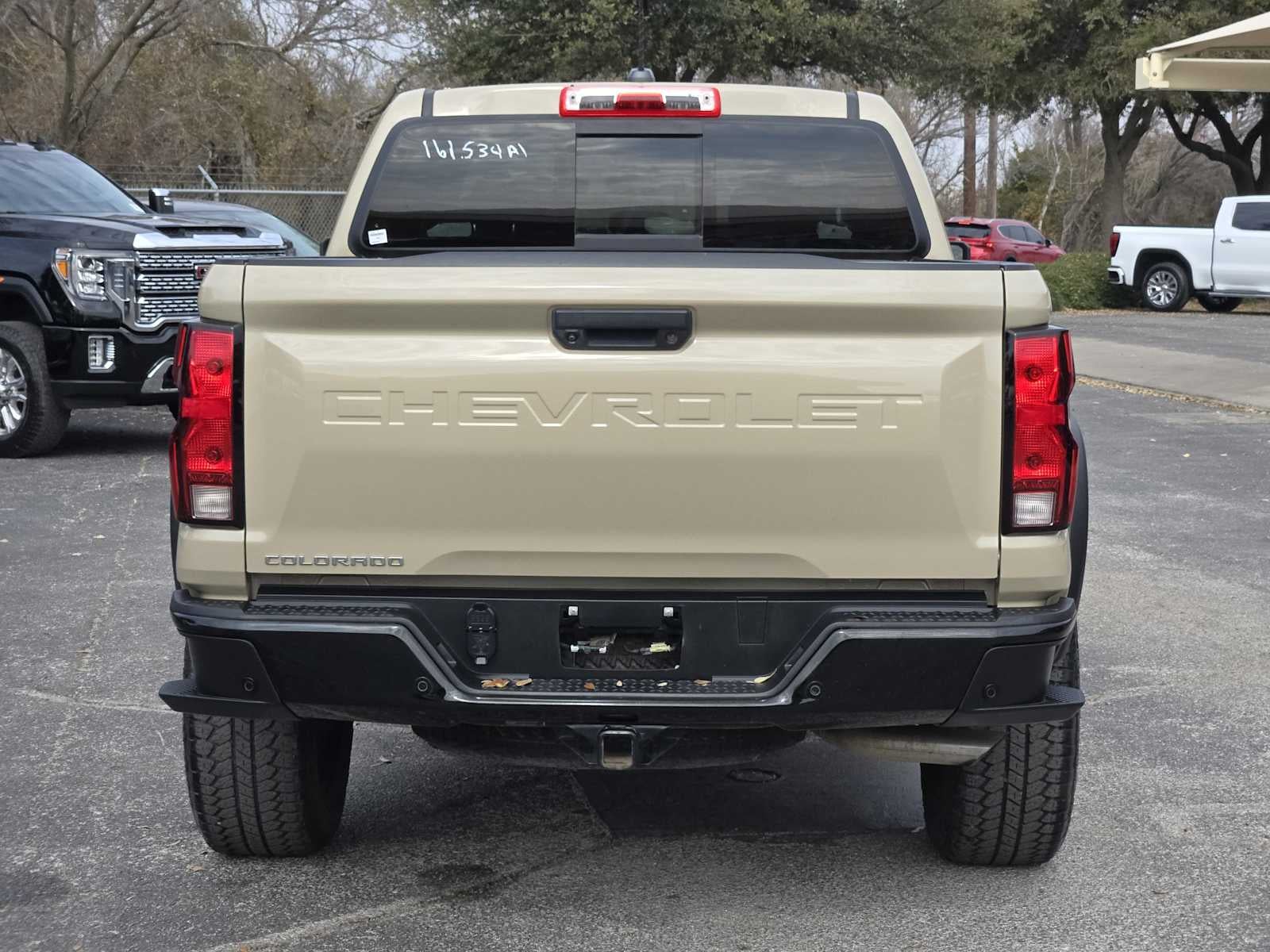 2023 Chevrolet Colorado Trail Boss