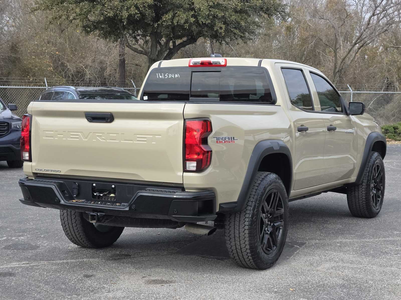 2023 Chevrolet Colorado Trail Boss