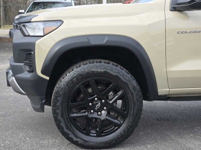 2023 Chevrolet Colorado Trail Boss