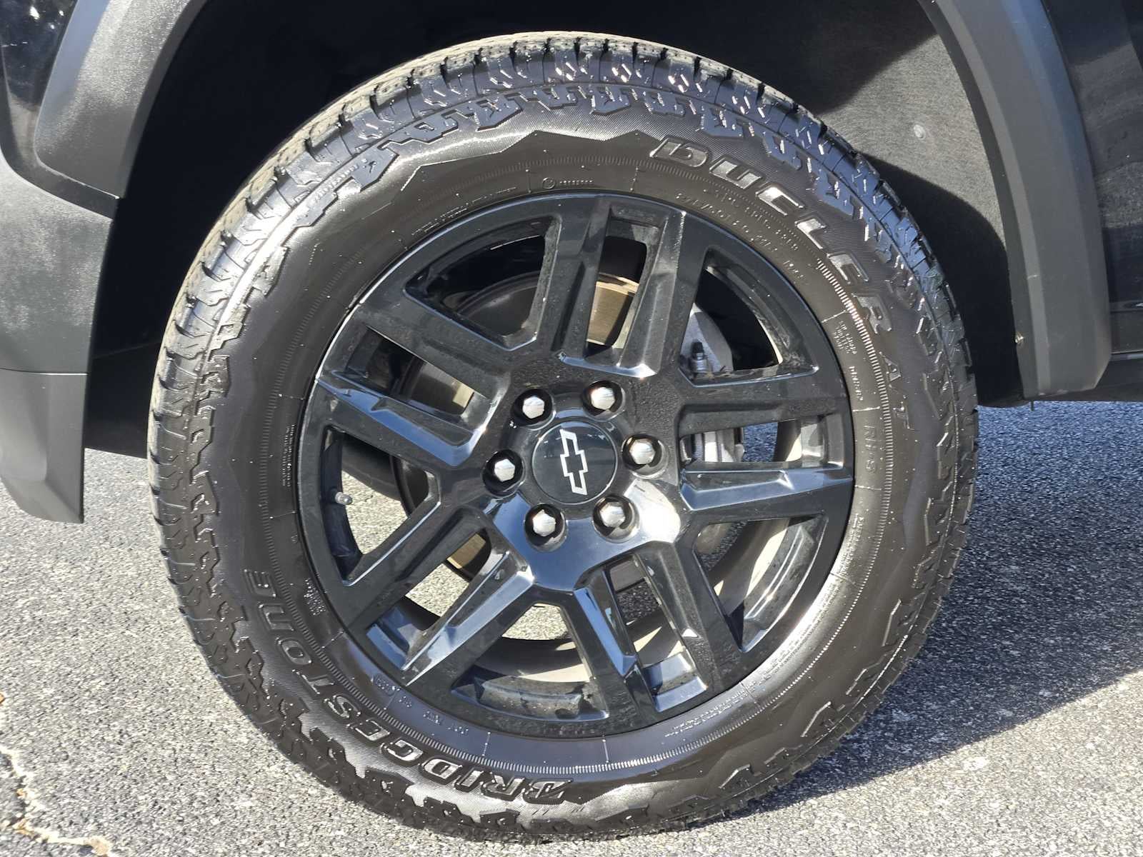 2024 Chevrolet Colorado Trail Boss