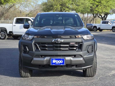 2024 Chevrolet Colorado Trail Boss
